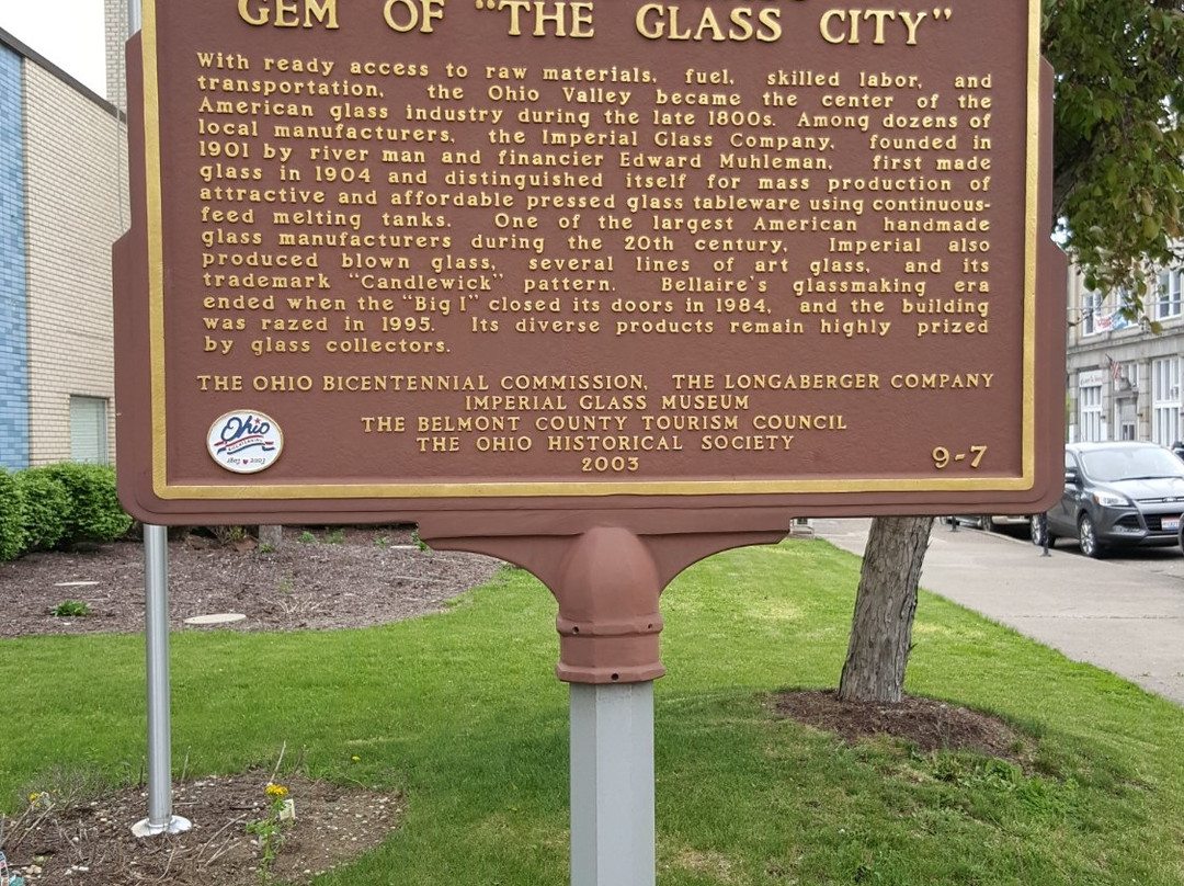 Imperial Glass Museum