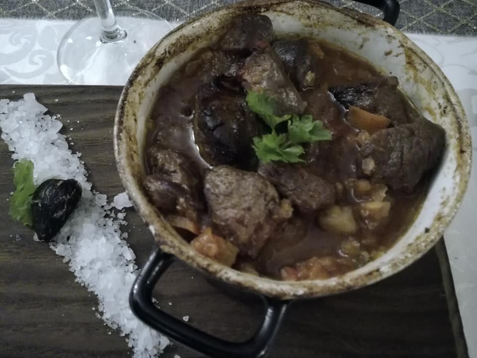 Mäetaguse Von ROSEN Spa-餐饮