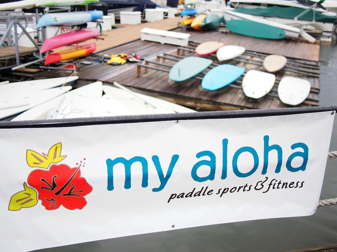 Aloha Paddle Sports景点图片