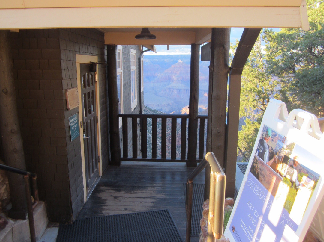 Kolb Studio-大峡谷国家公园必去景点