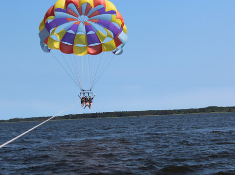 Kitty Hawk Kites-Manteo必去景点