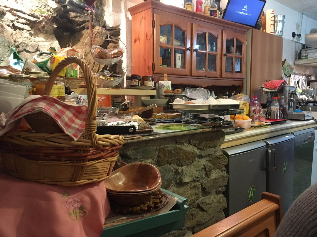 Le Cantine Del Vecchio Borgo主图
