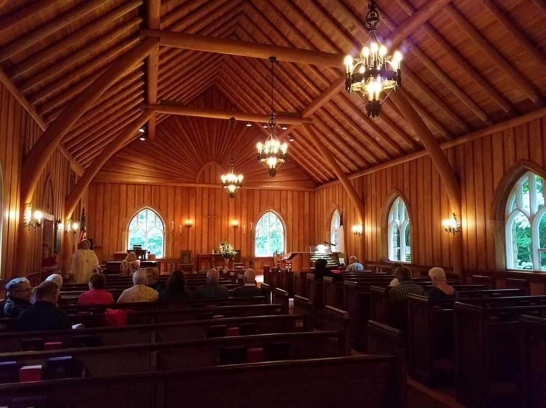 Big Moose Community Chapel景点图片