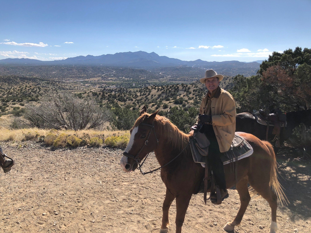 Broken Saddle Riding Company-Cerrillos必去景点
