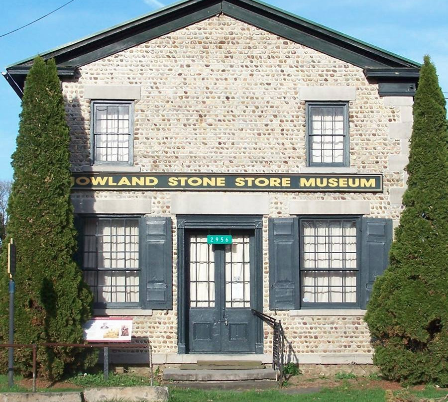 Howland Stone Store Museum景点图片