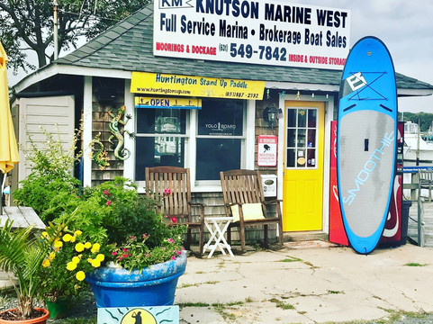 Huntington Stand Up Paddle-亨廷顿必去景点