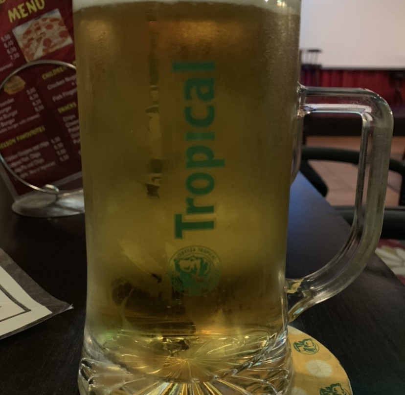 The Lord Nelson Bar-Caleta de Fuste必去景点