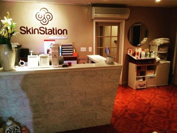Skin Station-法拉盛必去景点