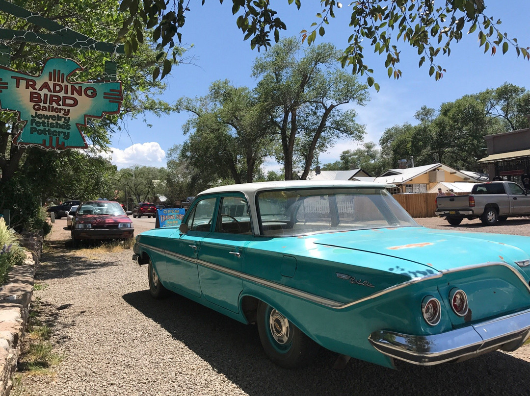 Madrid旅游景点-Trading Bird Gallery