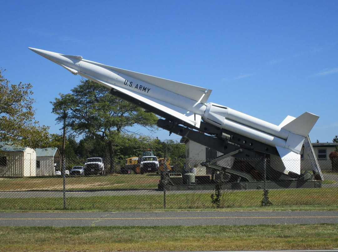 Fort Hancock Nike Missile Base - Gateway National Recreation Area景点图片