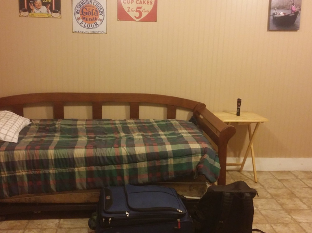 Eleven Point River Canoe Rental-Alton必去景点