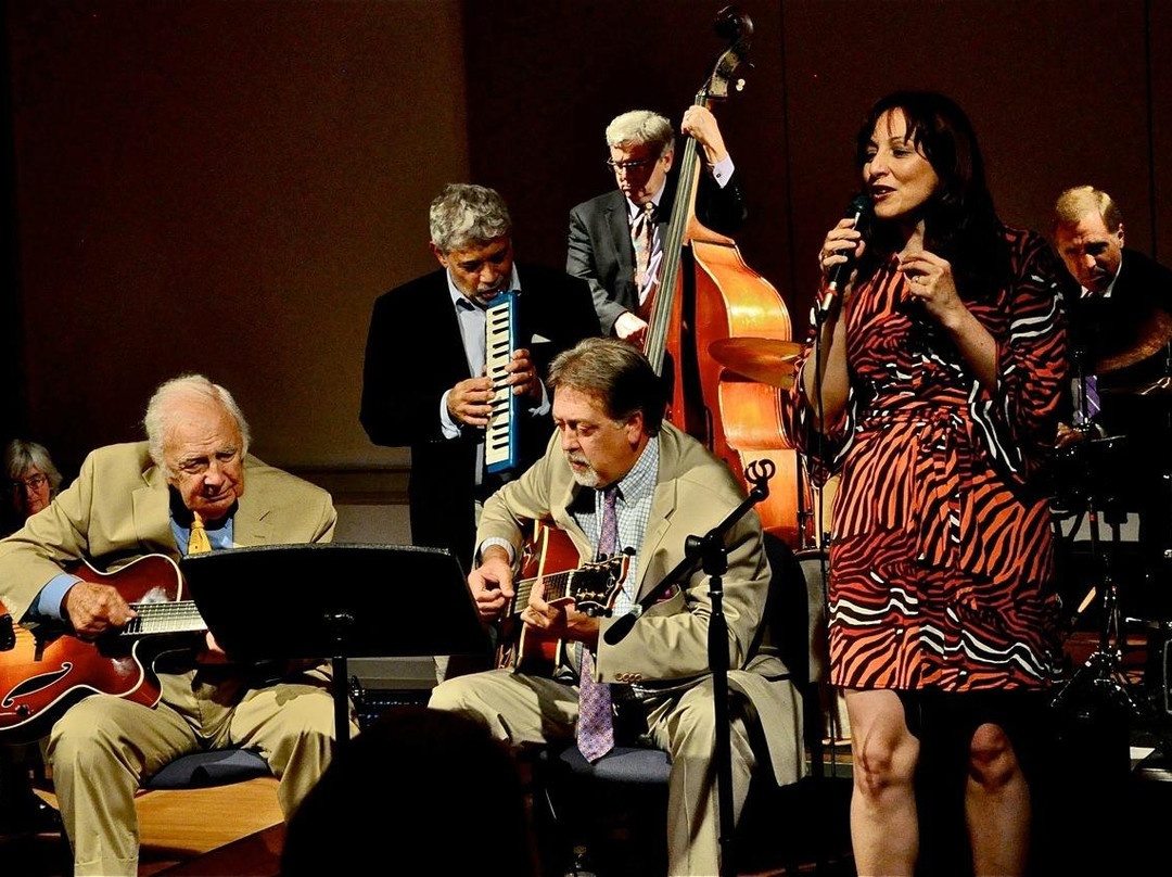 Chesapeake Music-Easton必去景点