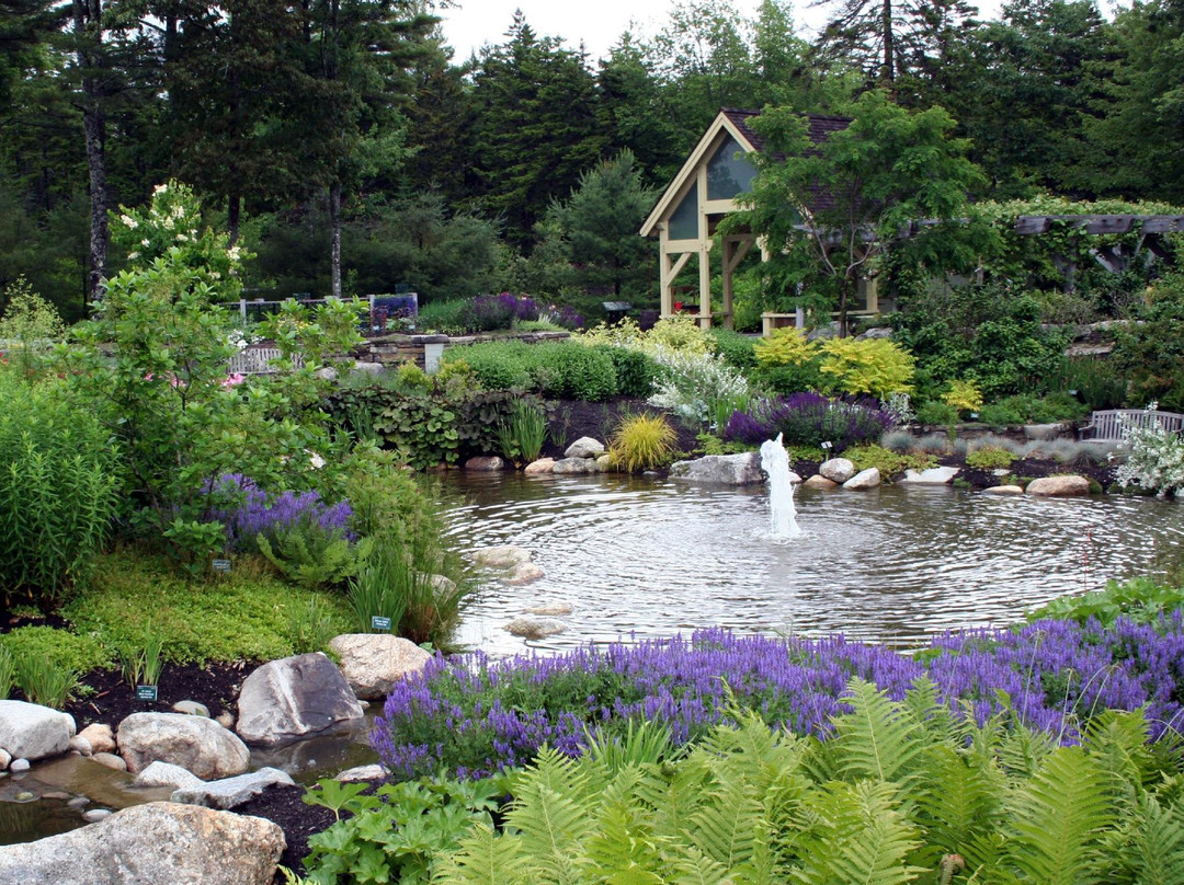 Coastal Maine Botanical Gardens景点图片