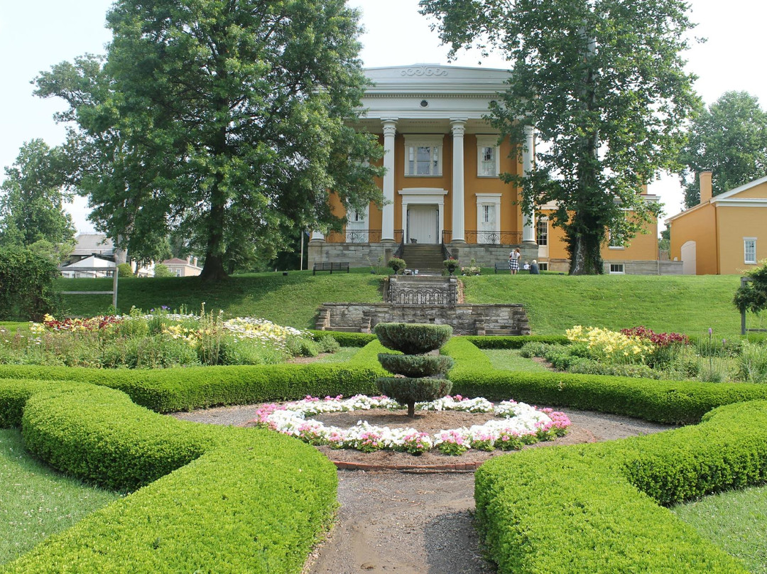 Lanier Mansion State Historic Site景点图片