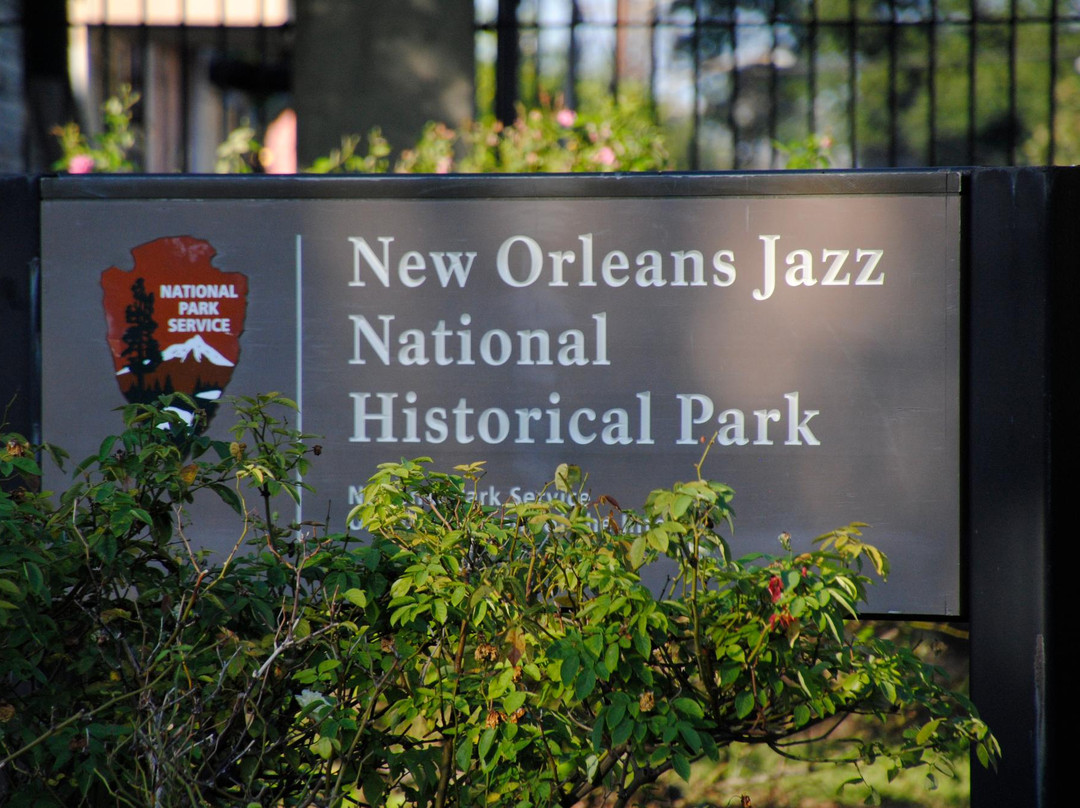 New Orleans Jazz National Historic Park景点图片