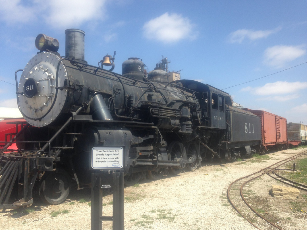 Atchison Rail Museum-Atchison必去景点
