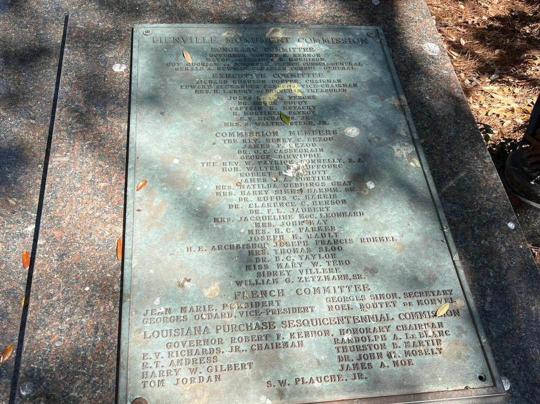 Bienville Place