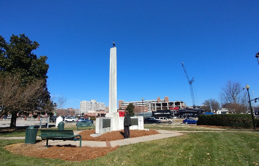 Poultry Capital of the World Monument