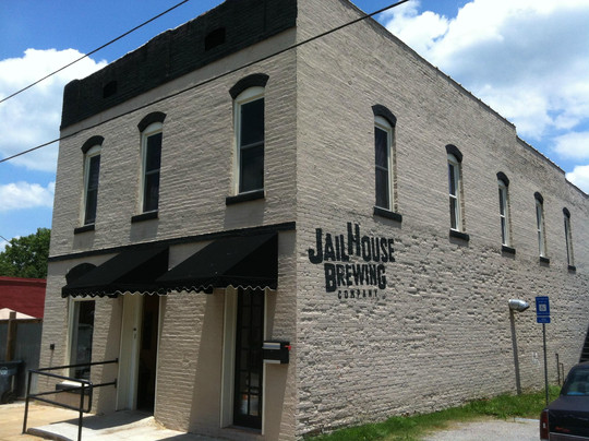 Lovejoy旅游景点-JailHouse Brewing Company