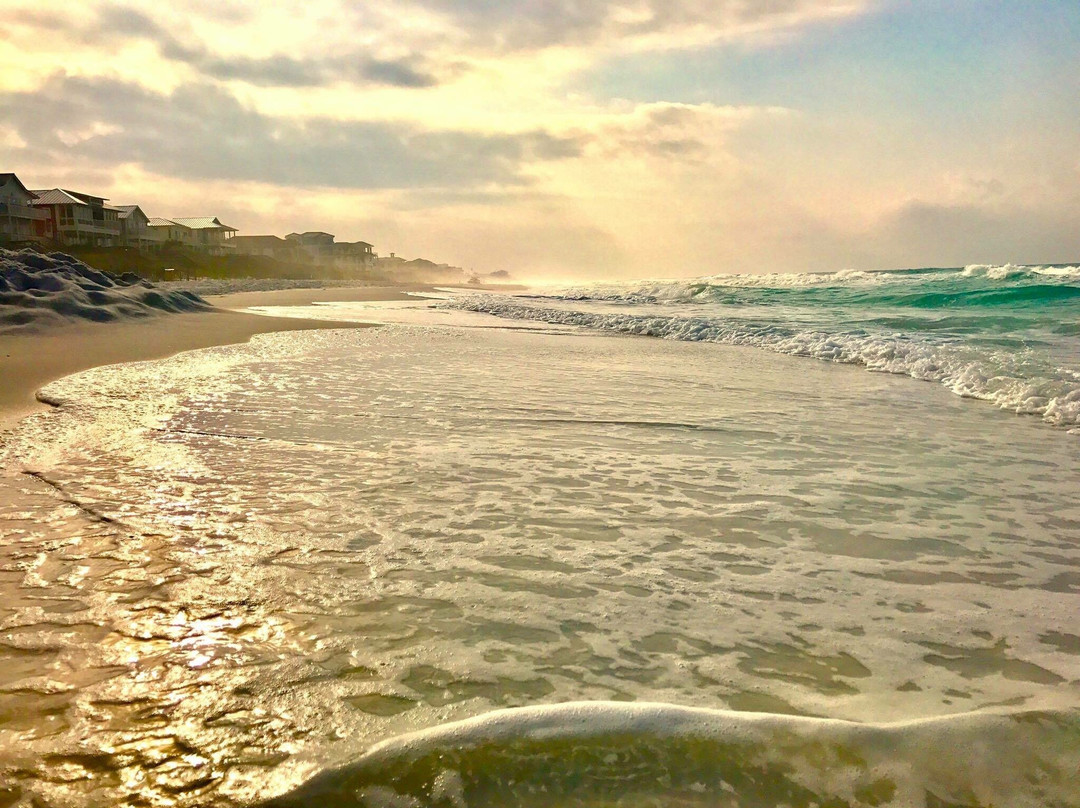 Sandy Seat Beach Rentals景点图片