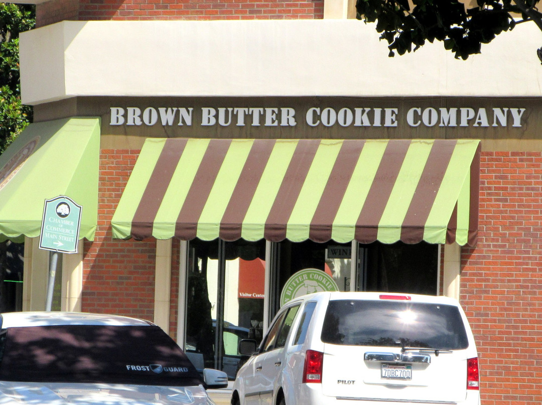 Brown Butter Cookie Company景点图片
