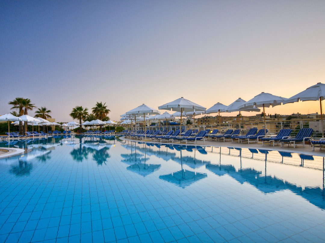 马耳他洲际酒店主图