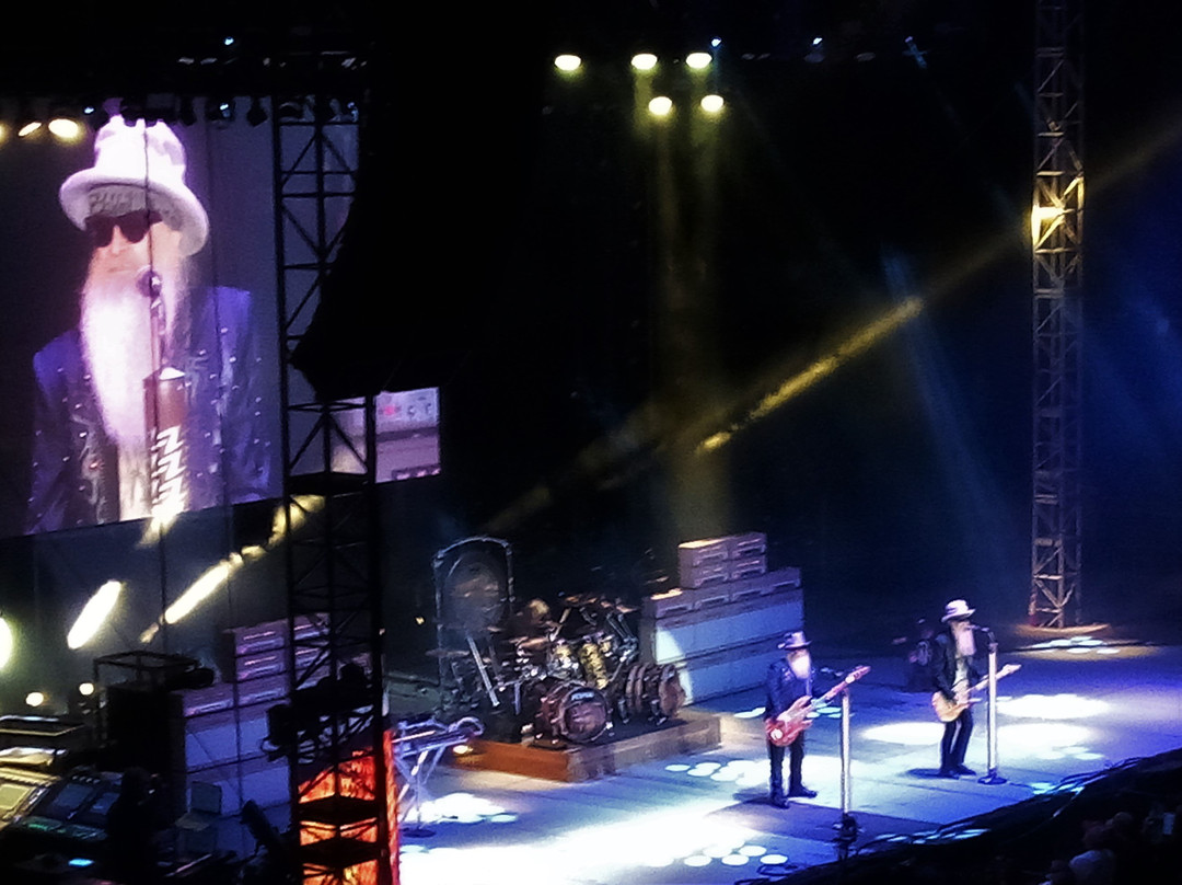 Volvo Car Stadium-Daniel Island必去景点