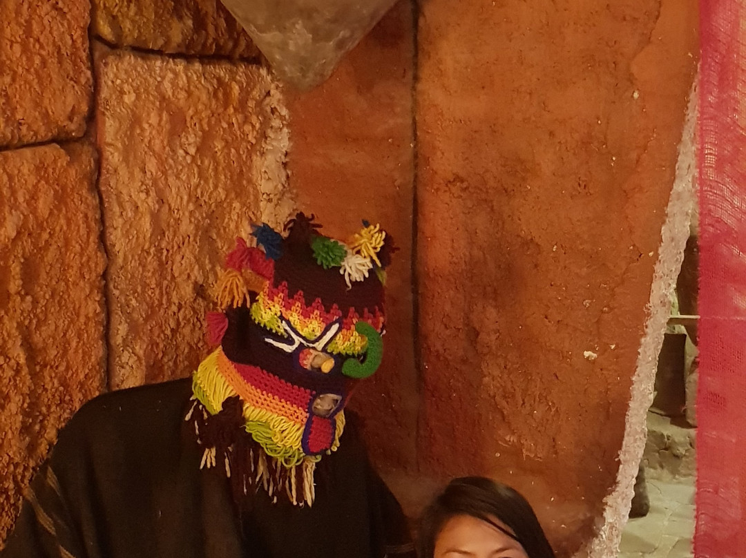 Sol Pintor Ortega Maila寺庙博物馆-基多必去景点