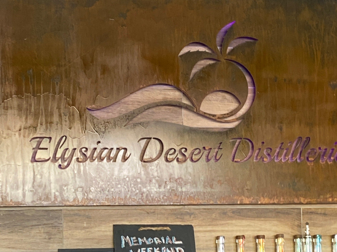 Elysian Desert Distillaries景点图片