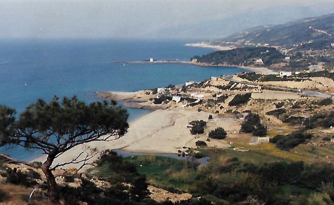 Armenistis Beach景点图片