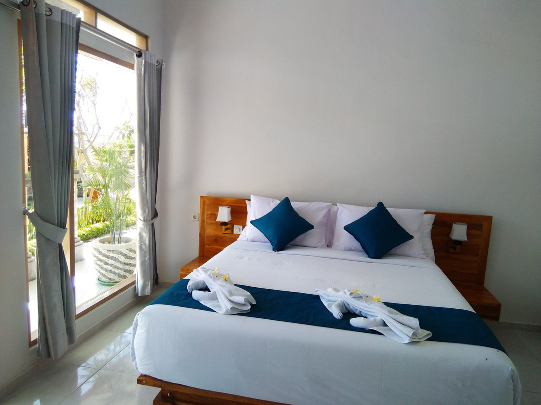 Batununggul酒店住宿-Govardhan Bungalow