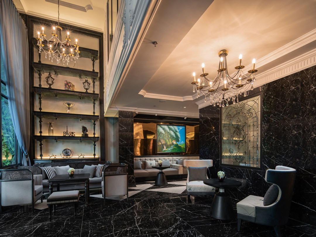 La Sinfonía del Rey Hotel & Spa主图