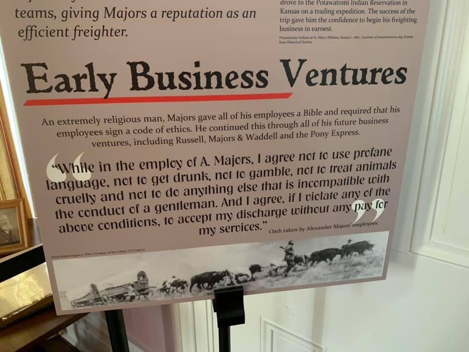 The Alexander Majors House Museum & Barn-堪萨斯城必去景点