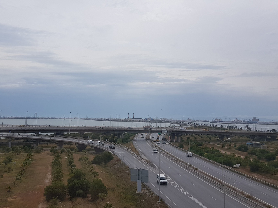 Port De La Goulette-La Goulette必去景点