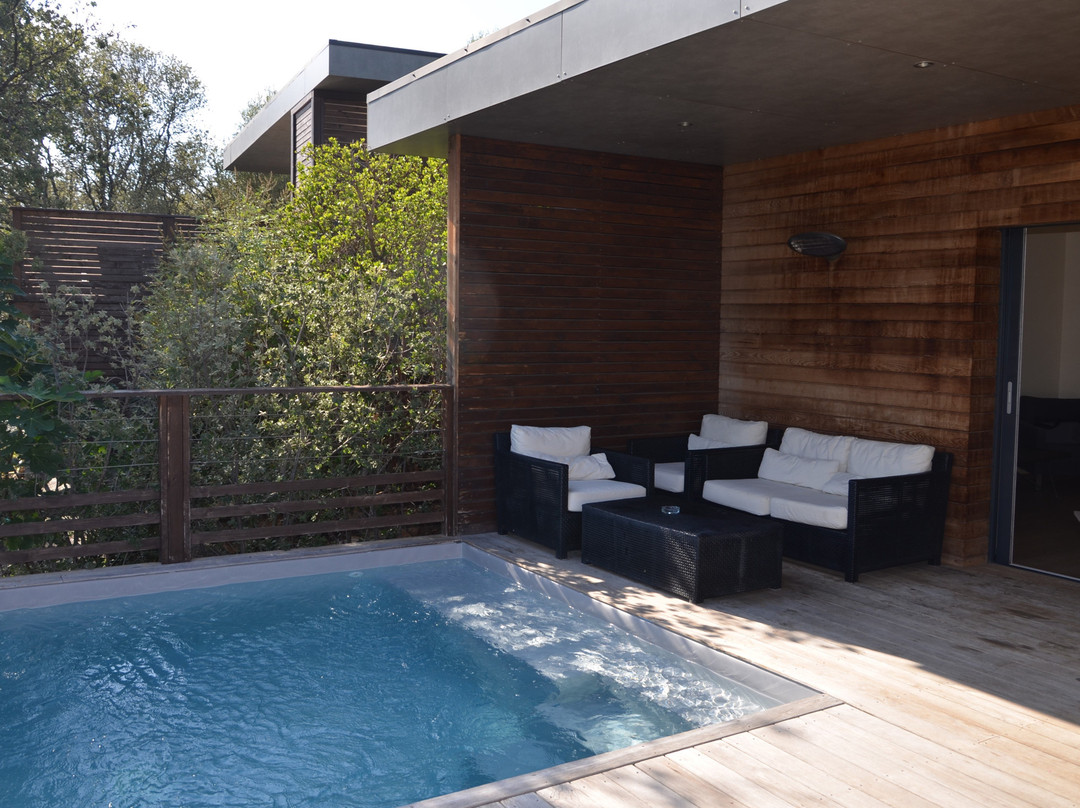 Swim Lodge Hotel Porto-Vecchio主图