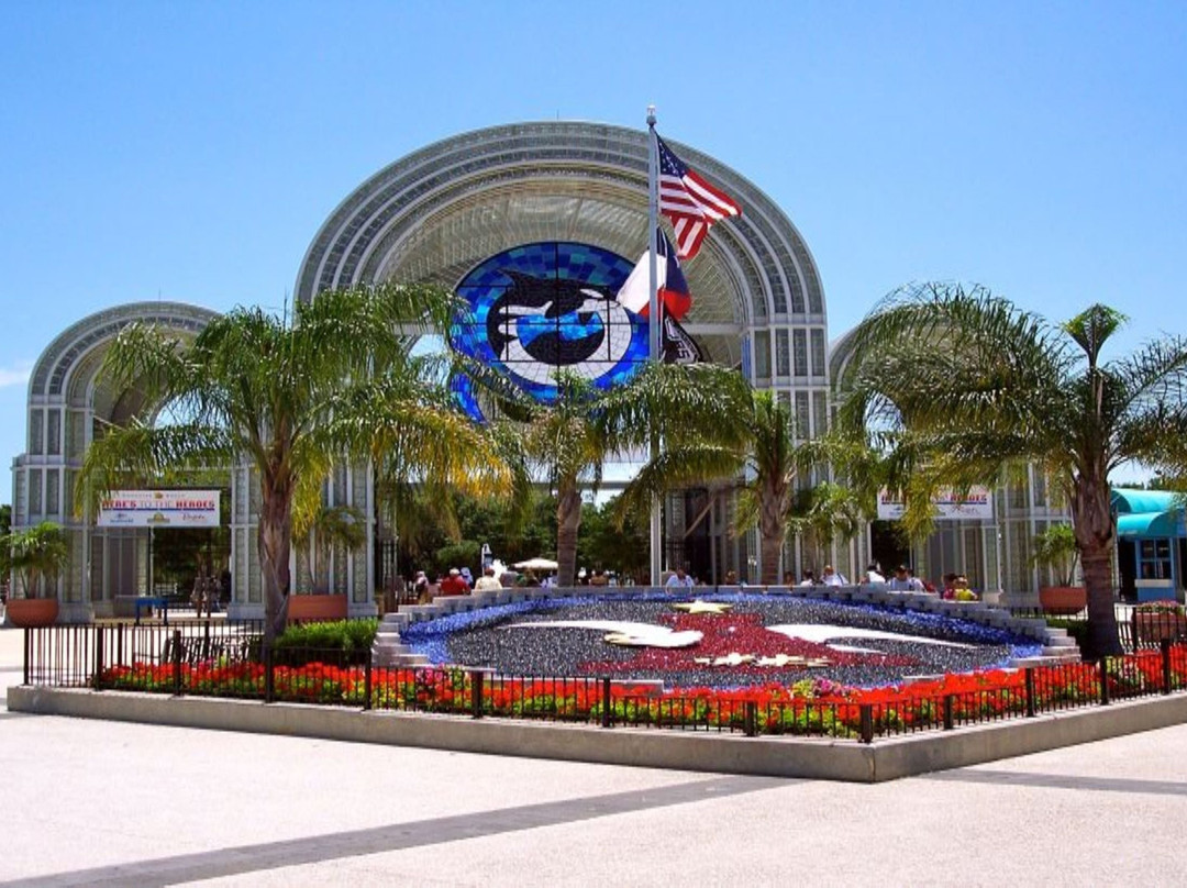 Holiday Inn San Antonio Seaworld By IHG主图