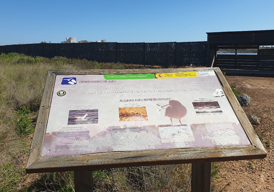 Observatorio de Aves