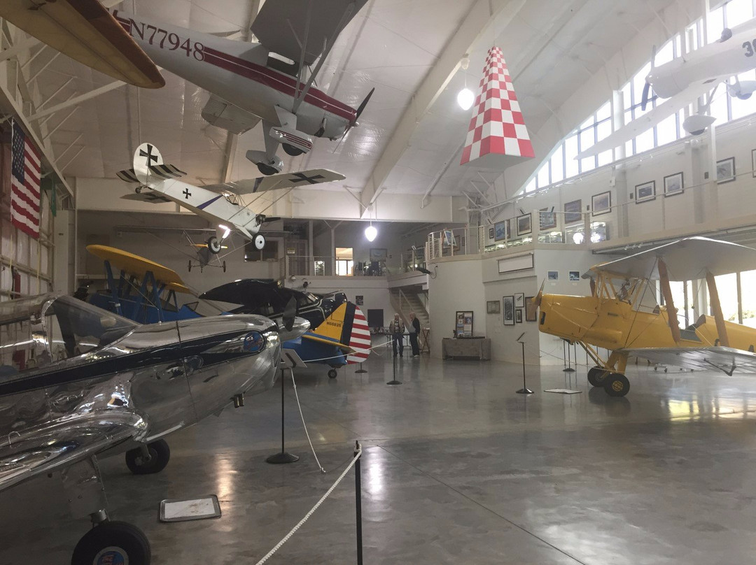 Port Townsend Aero Museum景点图片