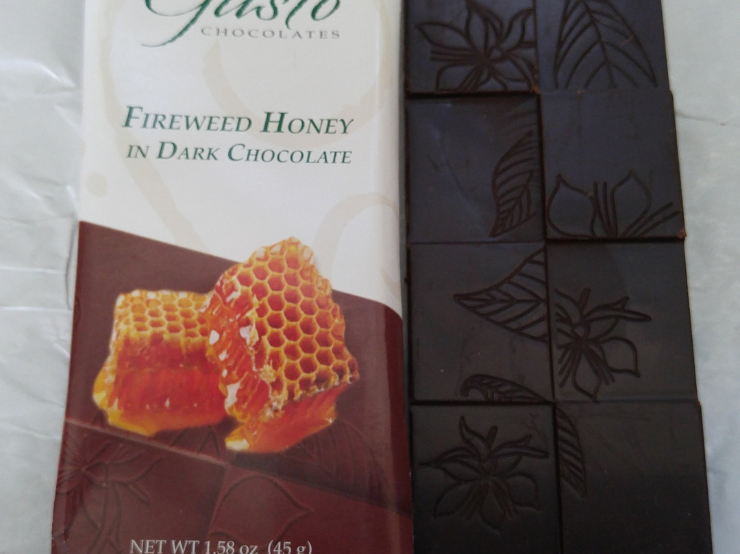 Conway旅游景点-Forte Artisan Chocolates