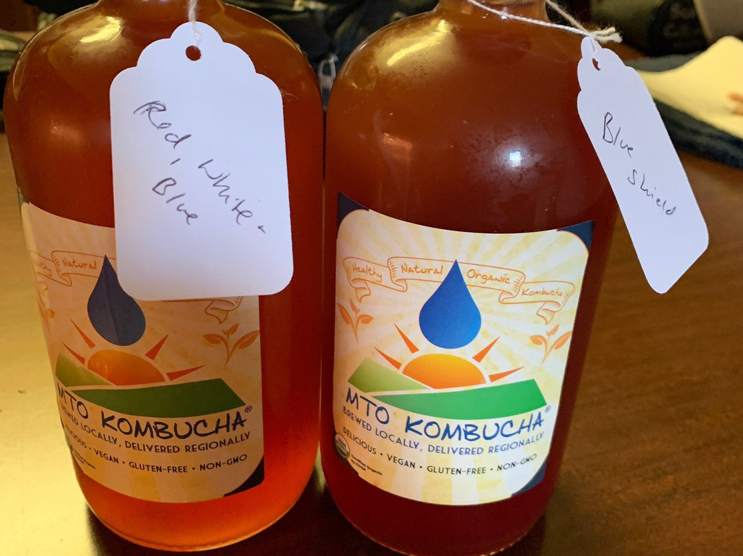 New Baltimore旅游景点-Mad Magic Kombucha