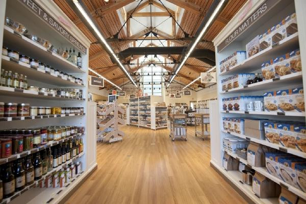 King Arthur Baking Company-Norwich必去景点