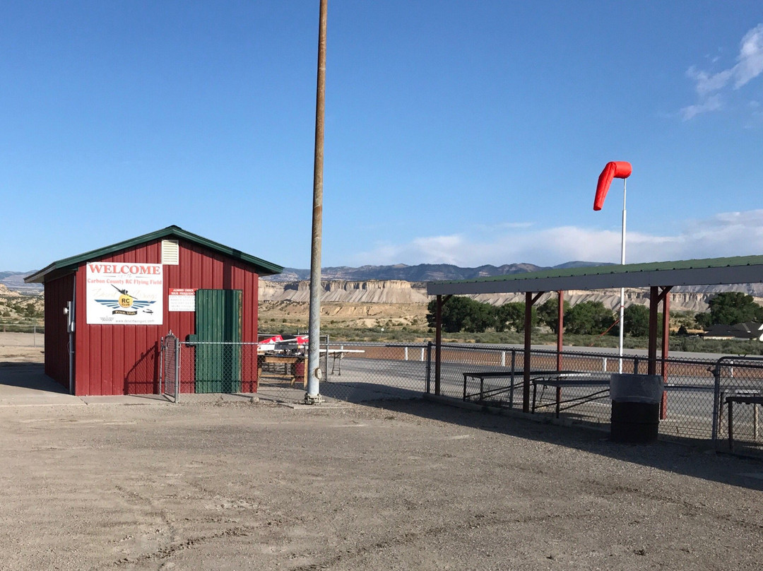 Cleveland旅游景点-Desert Wings