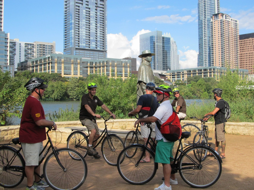 Bike and Brew ATX景点图片