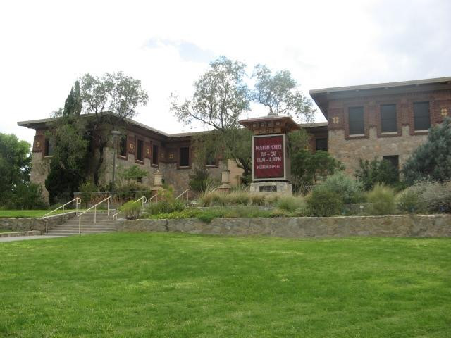UTEP Centennial Museum and Chihuahuan Desert Gardens景点图片