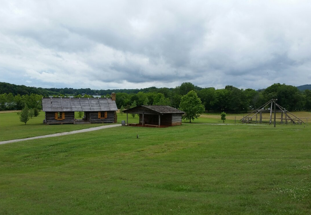 Sequoyah Birthplace Museum景点图片