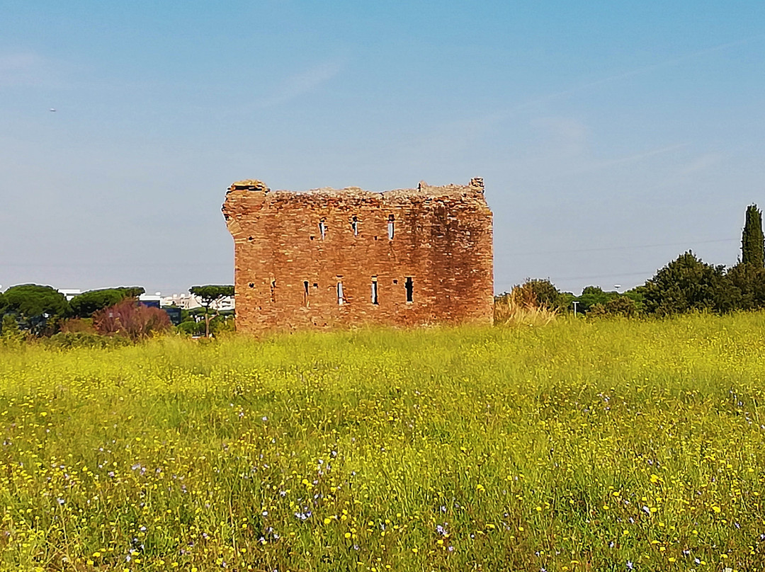 Villa di Sette Bassi - Parco Archeologico dell'Appia Antica-罗马必去景点