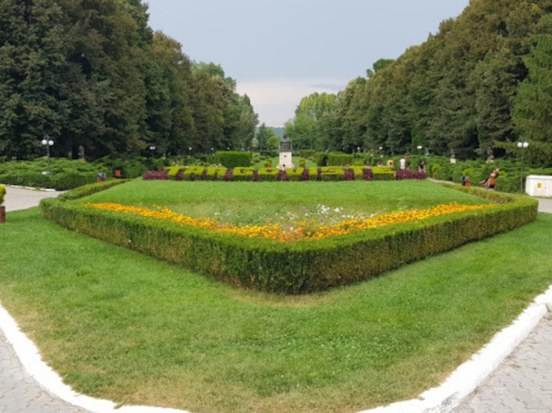 Parcul Chindia-Targoviste必去景点