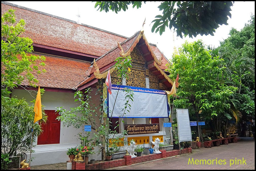 Wat Phan Tong景点图片