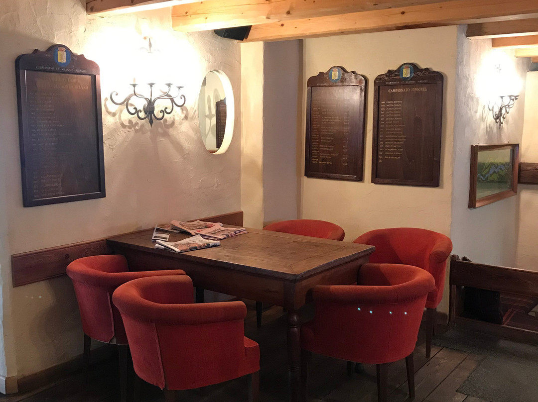 Golf Club Courmayeur et Grandes Jorasses-库马约尔必去景点