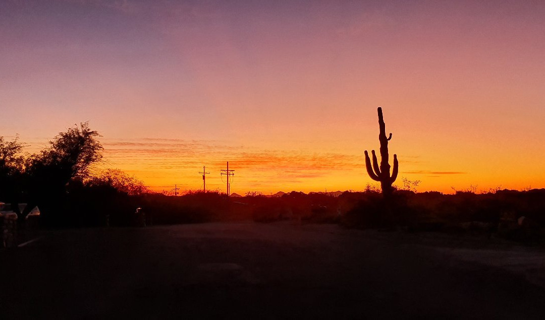 Tanque Verde Ranch-图森必去景点
